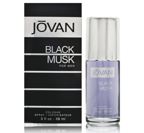 Jovan Musk Black EDC M 88ml