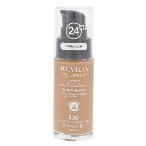 Revlon Colorstay smink Normal Dry Skin smink for normal to dry skin 30 ml 330 Natural Tan