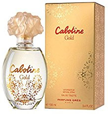 Gres Cabotine Gold EDT W 100ml