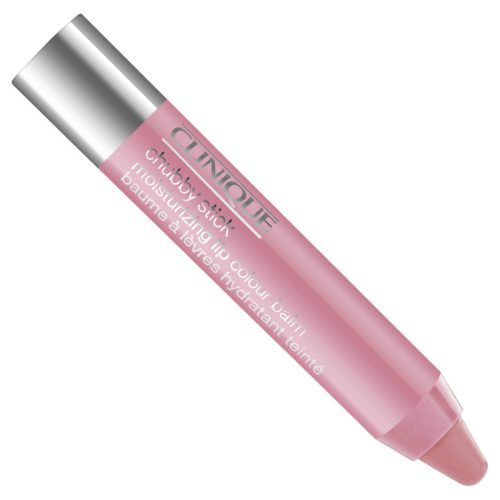 Clinique Chubby Stick Lip Balm moisturizing toning lip balm 3 g 07 Super Strawberry