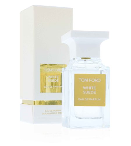 Tom Ford White Musk Collection White Suede eau de parfum for women 50 ml