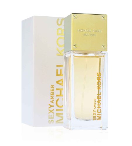 Michael Kors Sexy Amber eau de parfum for women 50 ml