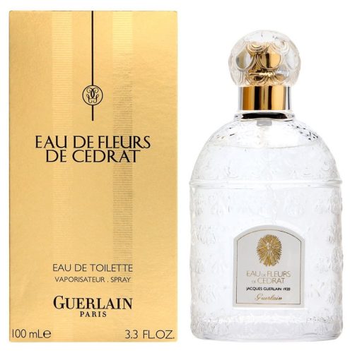 Guerlain Eau de Fleurs de Cedrat eau de toilette for women 100 ml