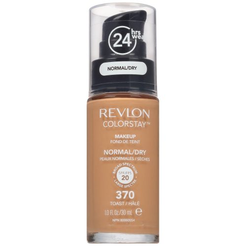 Revlon Colorstay smink Normal Dry Skin smink for normal to dry skin 30 ml 370 Toast