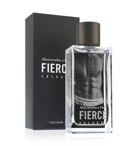 Abercrombie & Fitch Fierce eau de cologne for men 100 ml