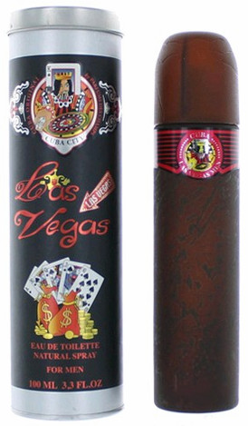Cuba City Las Vegas EDT M 100ml