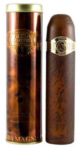 Cuba Magnum Gold EDT M 130ml