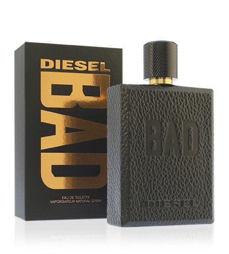 Diesel Bad EDT M 75ml