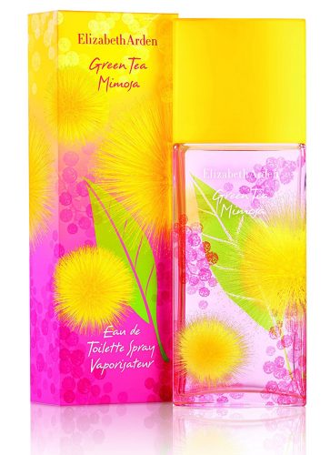 Elizabeth Arden Green Tea Mimosa eau de toilette for women 100 ml