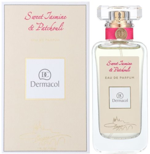 Dermacol Sweet Jasmine & Patchouli EDP W 50ml
