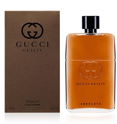 Gucci Guilty Absolute Pour Homme EDP M 50ml