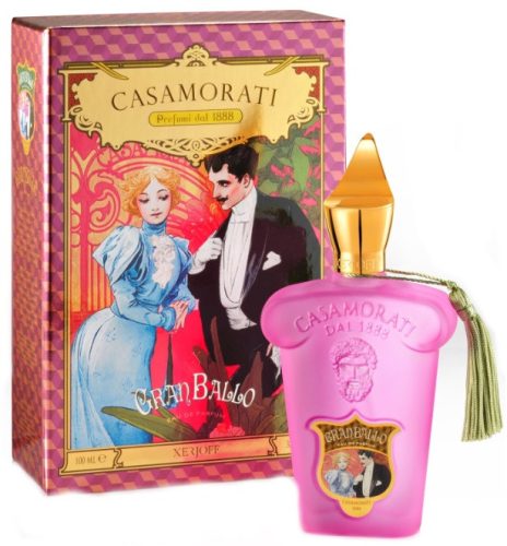 Xerjoff Casamorati Casamorati 1888 Gran Ballo EDP W 100ml