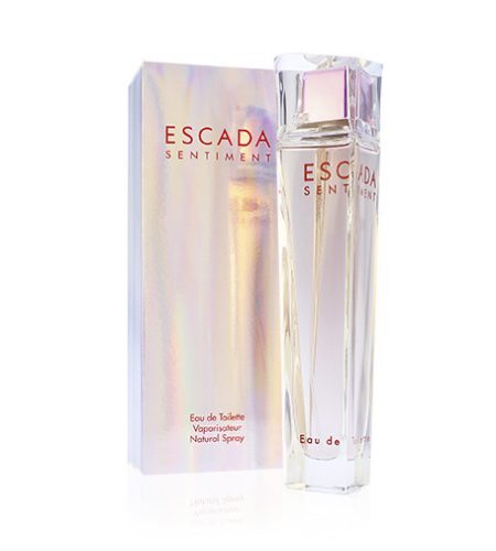 Escada Sentiment EDT W 75ml