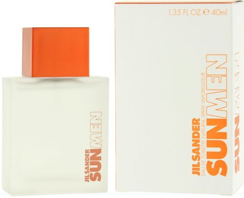 Jil Sander Sun Men eau de toilette for men 125 ml