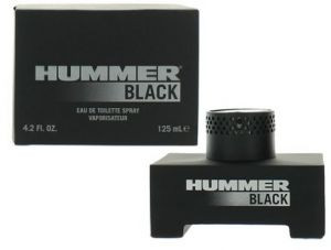Hummer Hummer Black EDT M 125ml