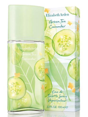 Elizabeth Arden Green Tea Cucumber EDT W 100ml