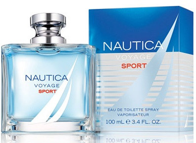 Nautica Voyage Sport EDT M 100ml