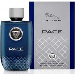 Jaguar Pace eau de toilette for men 100 ml