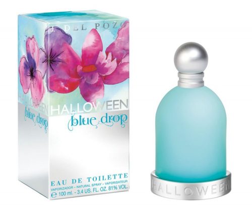 Jesus Del Pozo Halloween Blue Drop EDT W 100ml