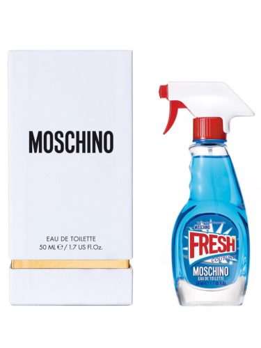 Moschino Fresh Couture EDT W 50ml