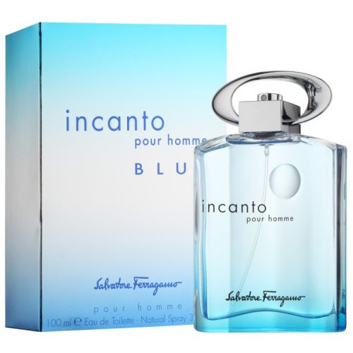 Salvatore Ferragamo Incanto Blue Pour Homme EDT M 100ml