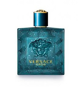 Versace Eros dezodor with spray for men 100 ml