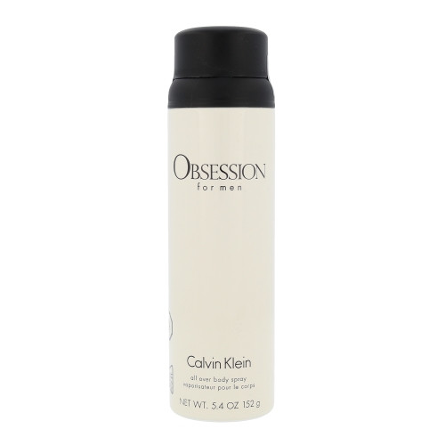 Calvin Klein Obsession dezodor spray for men 150 ml