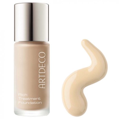 Artdeco Rich Treatment Foundation folyékony smink 20 ml 10 Sunny Shell