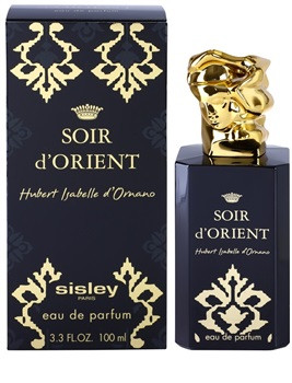 Sisley Soir d'Orient EDP W 100ml