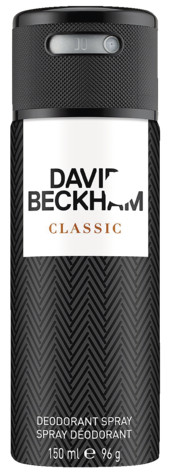 David Beckham Classic dezodor for men 150 ml