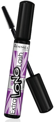 Rimmel szempillaspirál Extra Long Lash szempillaspirál 8 ml 003 Extreme Black