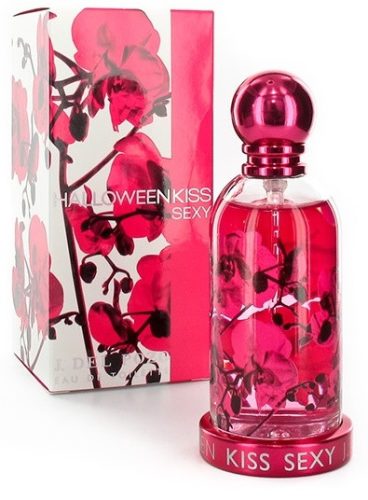 Jesus Del Pozo Halloween Kiss Sexy EDT W 100ml