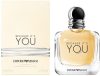 Giorgio Armani Emporio Armani Because It's You EDP W 100ml