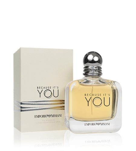 Giorgio Armani Emporio Armani Because It's You EDP W 50ml