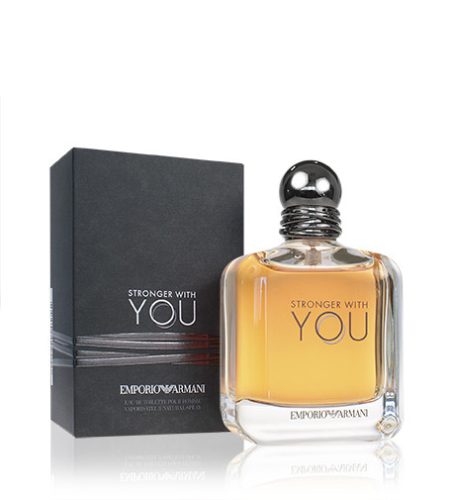 Giorgio Armani Emporio Armani Stronger With You EDT M 50ml