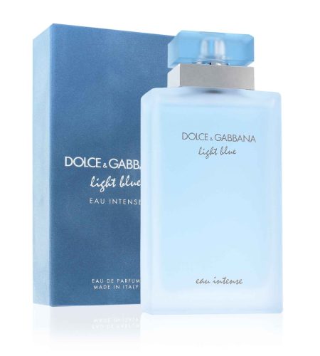 Dolce & Gabbana Light Blue Eau Intense EDP W 100ml