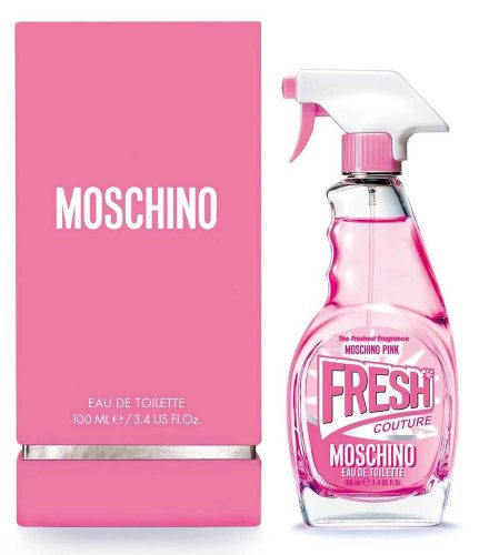 Moschino Pink Fresh Couture EDT W 100ml