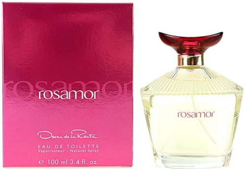 Oscar de La Renta Rosamor EDT W 100ml