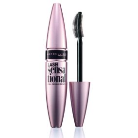 Maybelline Lash Sensational szempillaspirál 9,5 ml Black