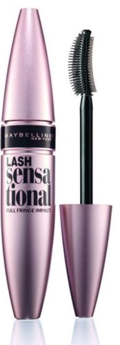 Maybelline Lash Sensational szempillaspirál 9,5 ml Black