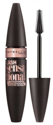 Maybelline Lash Sensational szempillaspirál 9,5 ml Black