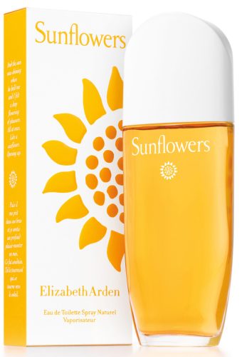 Elizabeth Arden Sunflowers eau de toilette for women 50 ml