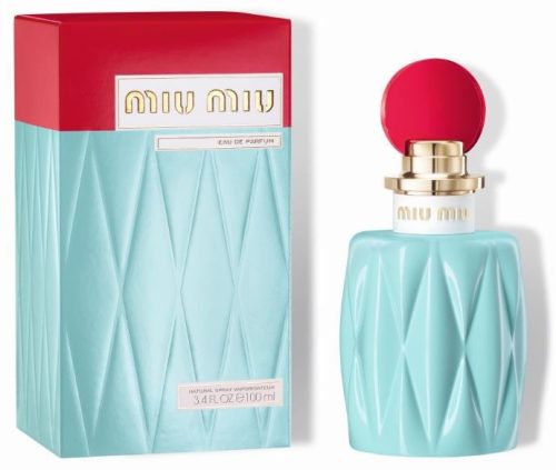 Miu Miu Miu Miu eau de parfum for women 100 ml