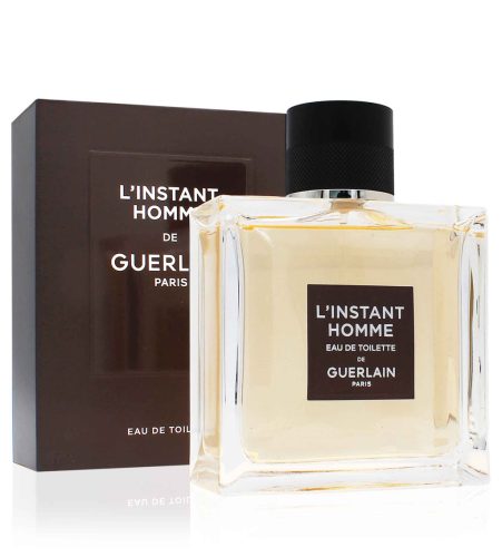 Guerlain L'Instant de Guerlain Pour Homme eau de toilette for men 100 ml