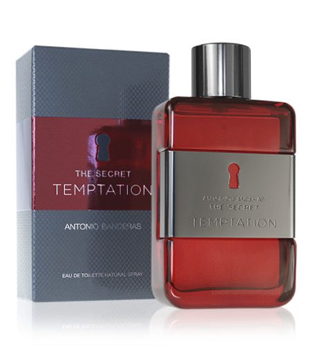 Antonio Banderas The Secret Temptation EDT M 100ml
