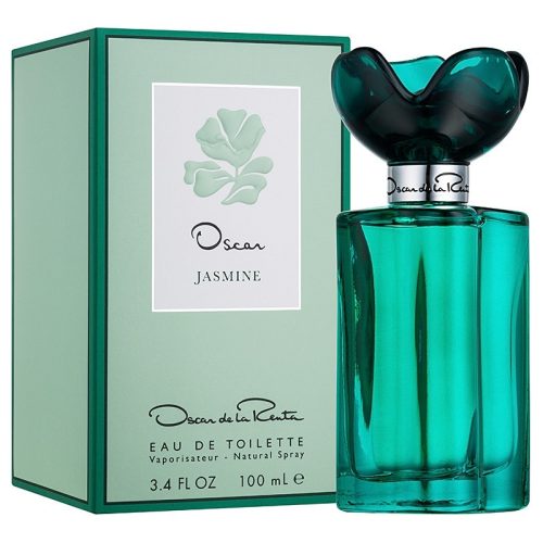 Oscar de La Renta Oscar Jasmine eau de toilette for women 100 ml