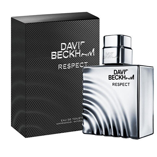 David Beckham Respect EDT M 60ml
