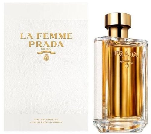 Prada La Femme eau de parfum for women 35 ml