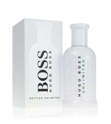 Hugo Boss Bottled Unlimited EDT M 200ml