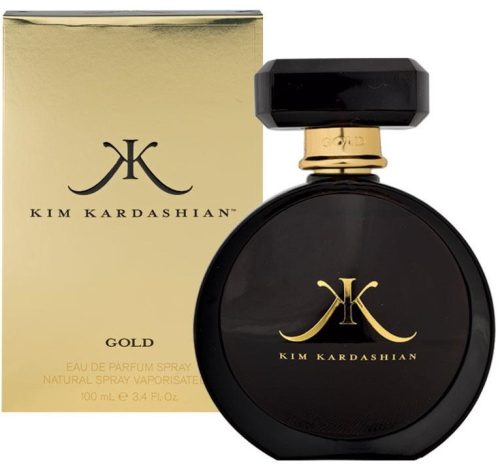Kim Kardashian Gold eau de parfum for women 100 ml